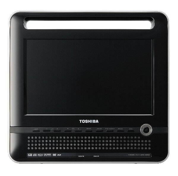 ASCII.jp：東芝、DVDプレーヤー＆地デジチューナー搭載の液晶テレビ