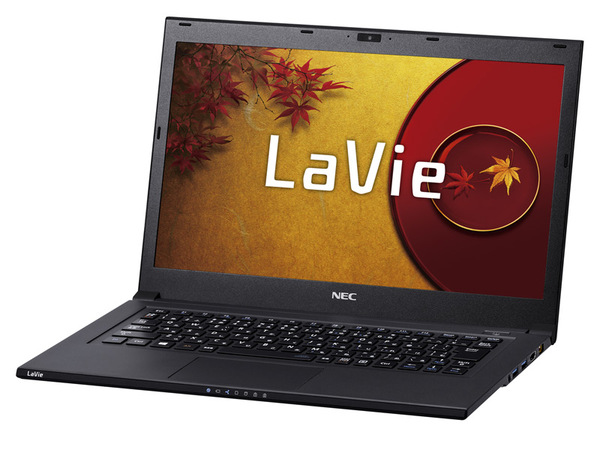 ASCII.jp：Officeなしでより安く、795gの13.3型ノート「LaVie Z」秋冬