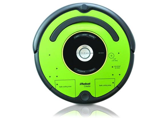 ASCII.jp：iRobot、カスタマイズ・プログラミング可能なルンバを発売