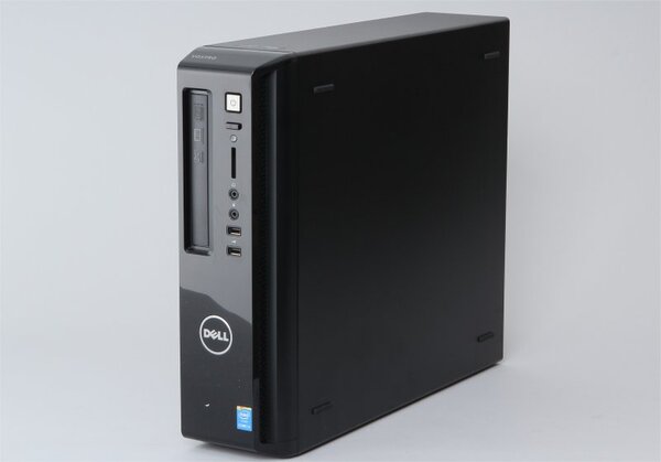 ASCII.jp：シンプルスリムでオフィスの需要を満たす「Vostro3800スリム