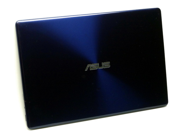 ASCII.jp：ZenBook 13 試用レポート みんなより速くてキレイなモバイル