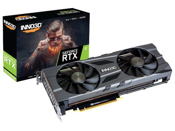 ASCII.jp：Inno3DからRTX 2060 SUPERと2070 SUPERが登場