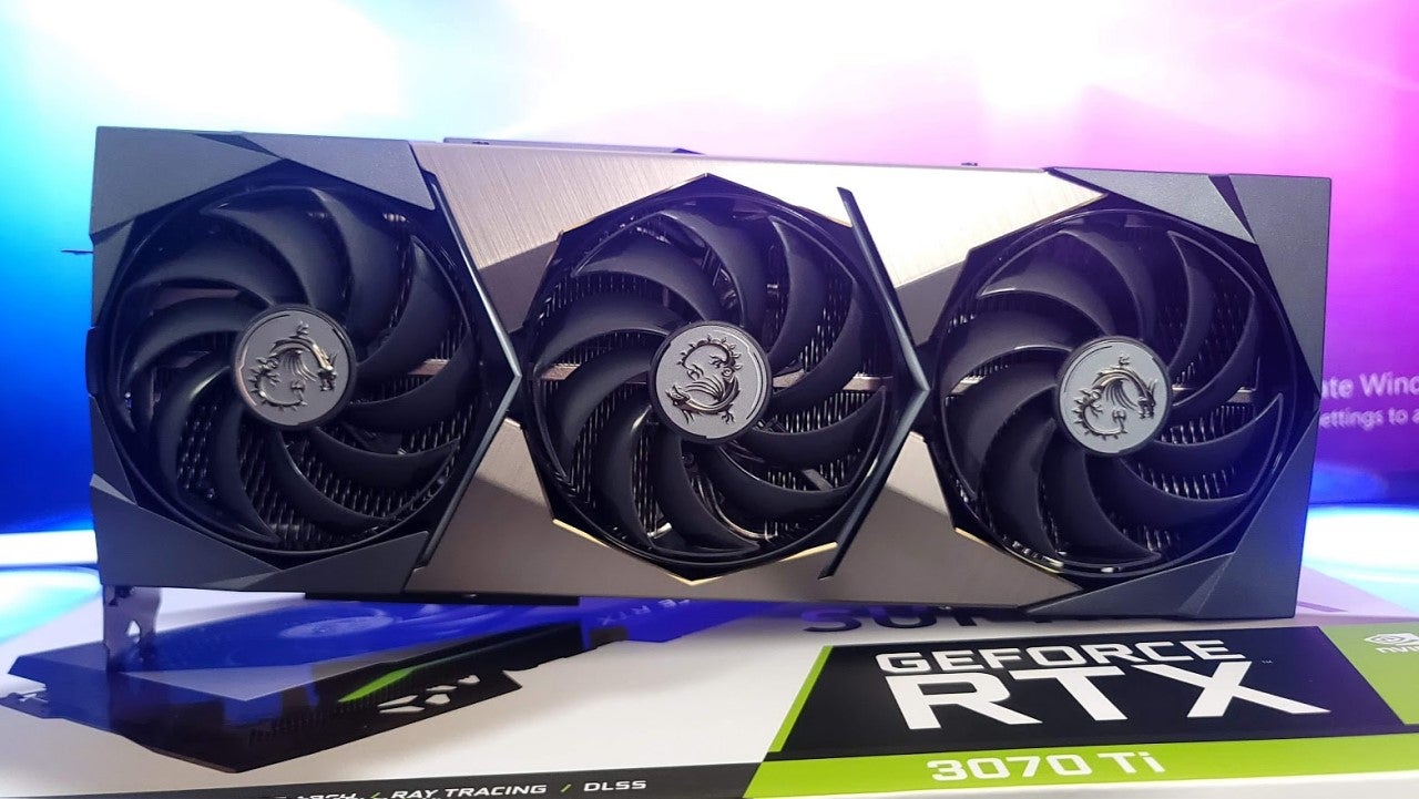 MSI RTX 3070 Ti Suprim X 8G Review - IGN