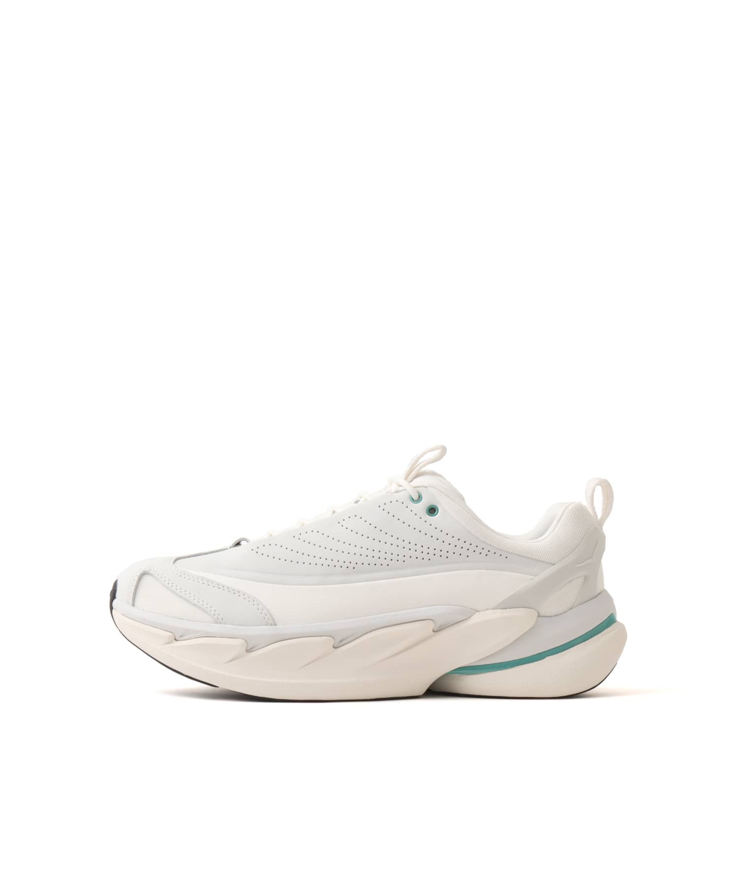 HOKA ELEVON X WHITE / COSMIC GREY （ホカ エレヴォン X-ホワイト