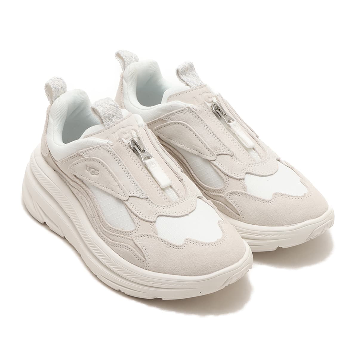 UGG CA1 ZIP WHITE（アグ シーエー1 ジップ-ホワイト） | atmos