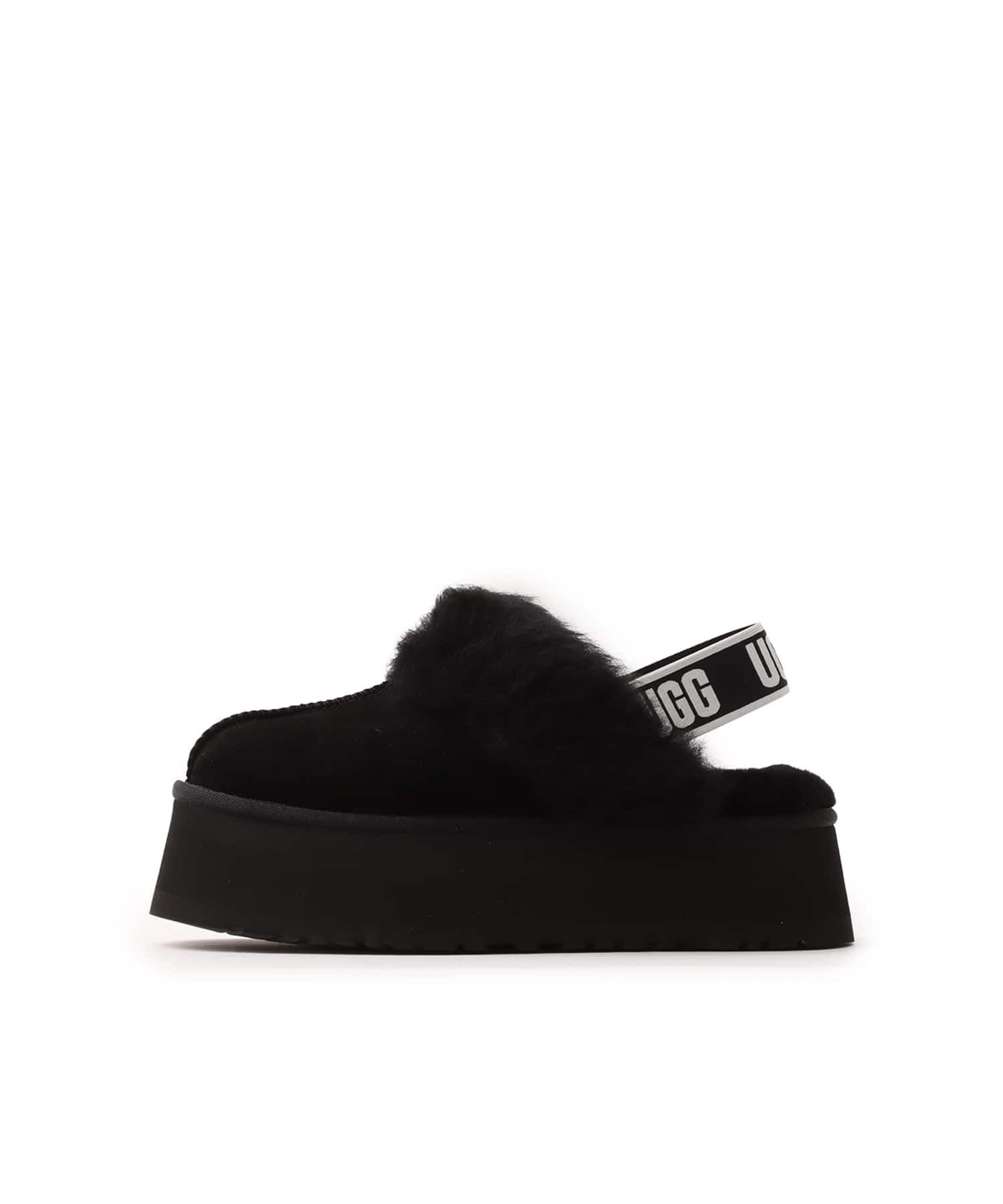 UGG Funkette BLACK（アグ ファンケット-ブラック） | atmos（アトモス