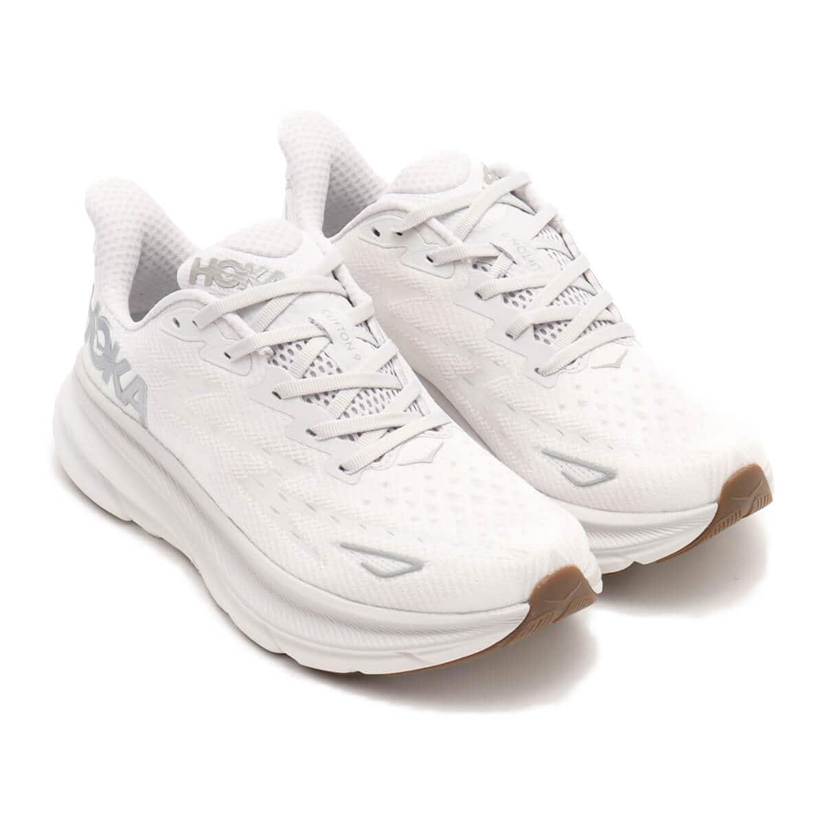 HOKA CLIFTON 9 ニンバス クラウド / ホワイト（ホカ クリフトン9
