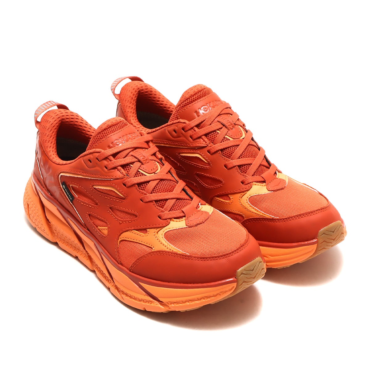 HOKA CLIFTON L GTX BURNT OCHRE / COPPER TAN（ホカ クリフトン L