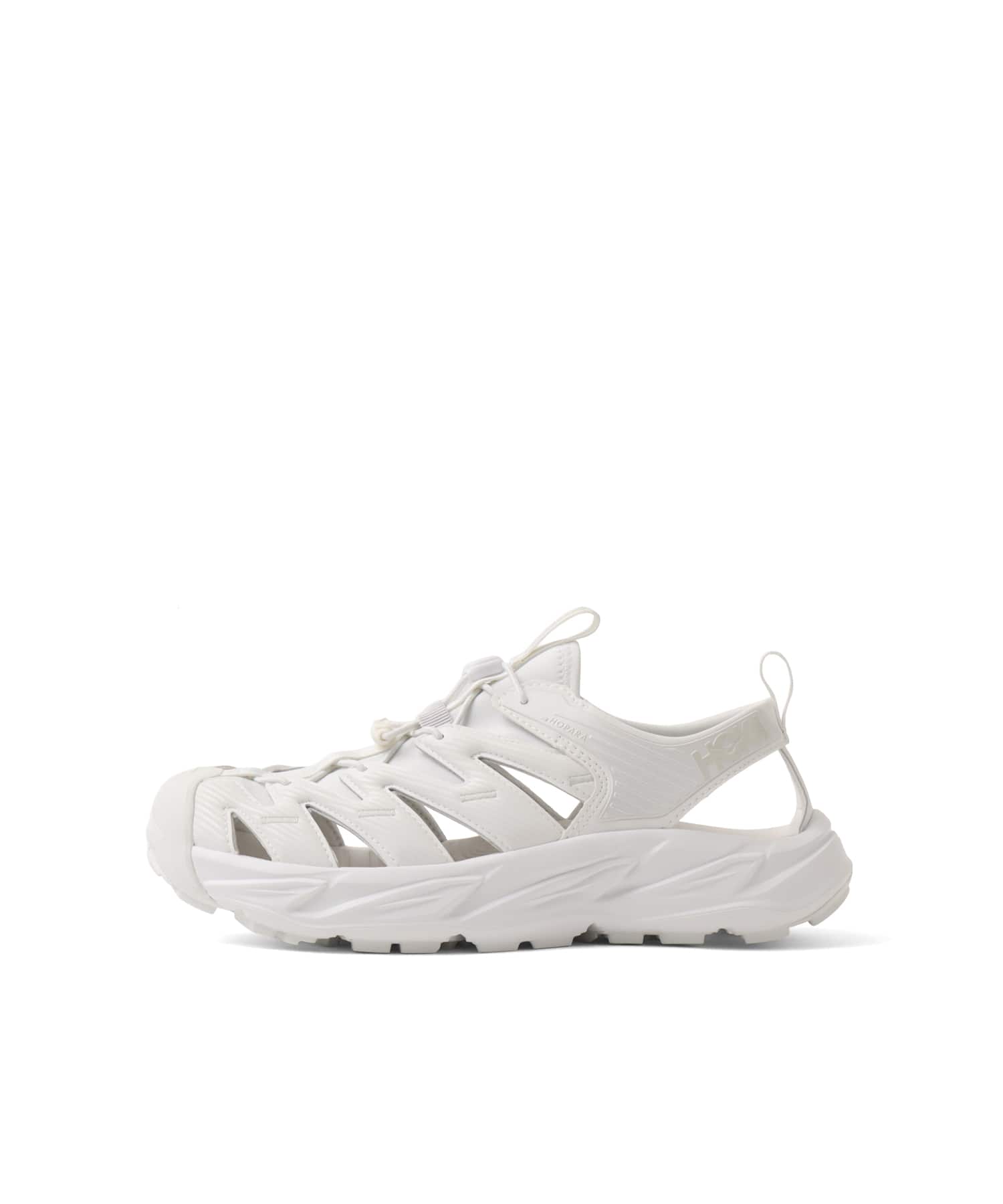 HOKA HOPARA WHITE/WHITE （ホカ ホパラ-ホワイト） | atmos（アトモス