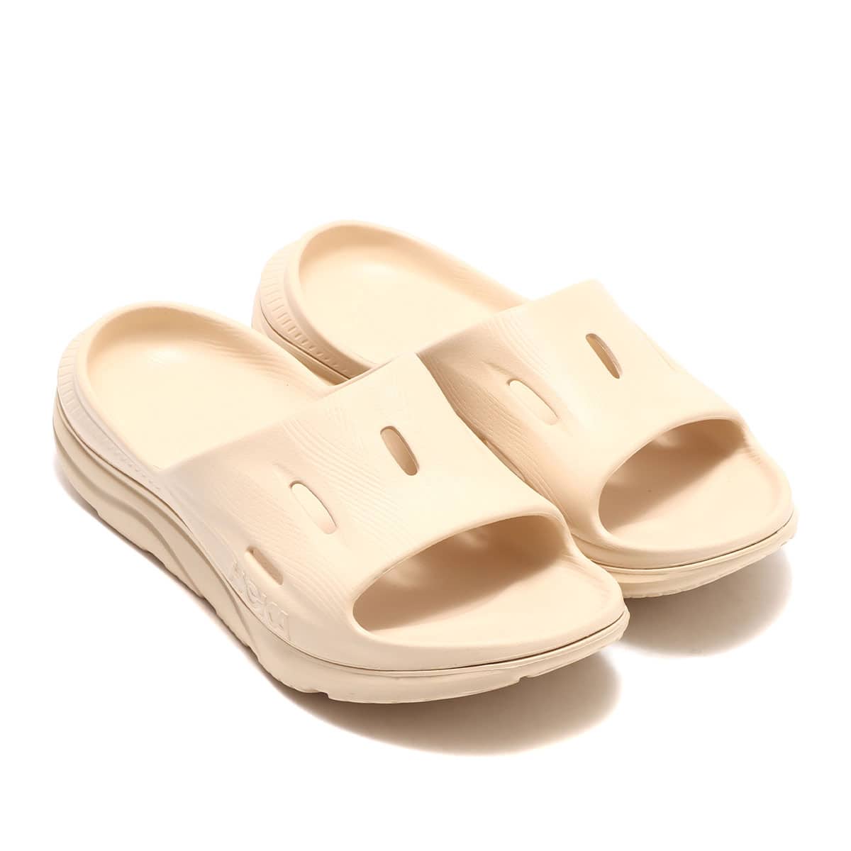 HOKA ORA RECOVERY SLIDE 3 SHIFTING SAND / SHIFTING SAND（ホカ オラ