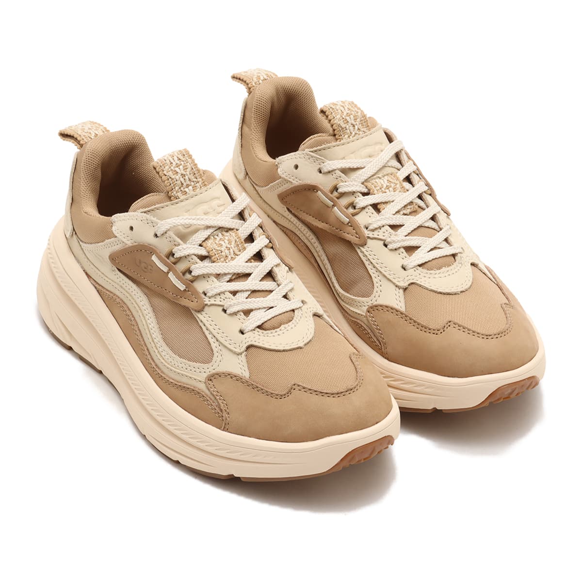 UGG CA1 MESH BROWN（アグ シーエーワン メッシュ-ブラウン） | atmos