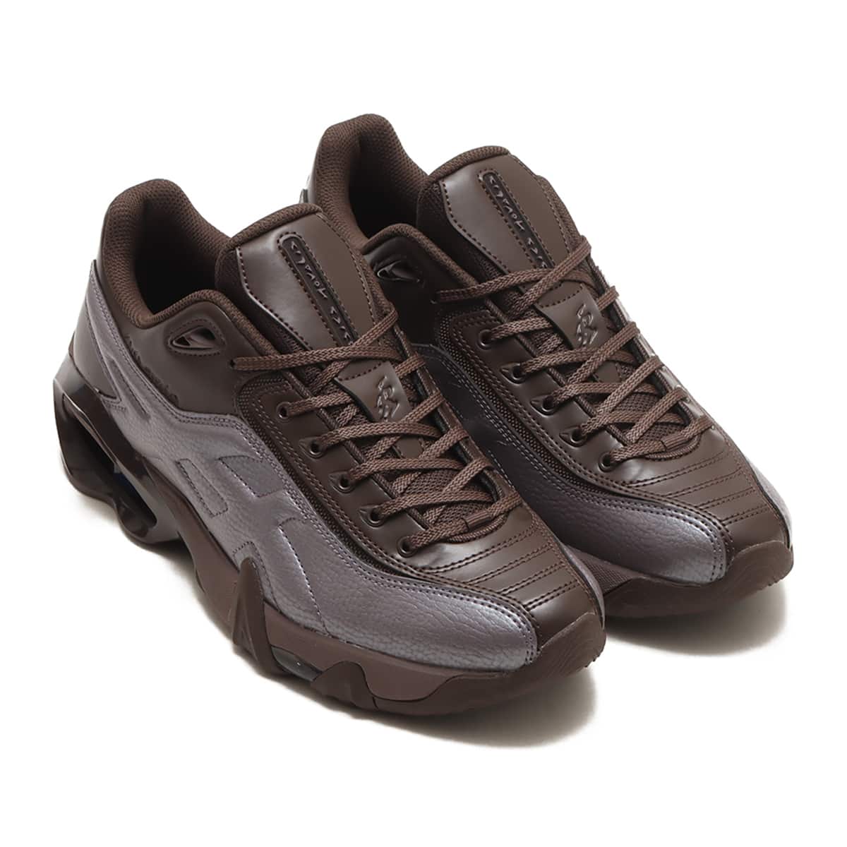 asics GEL-TEREMOA JAVA/PEWTER PURPLE（アシックス ゲル-テレモア