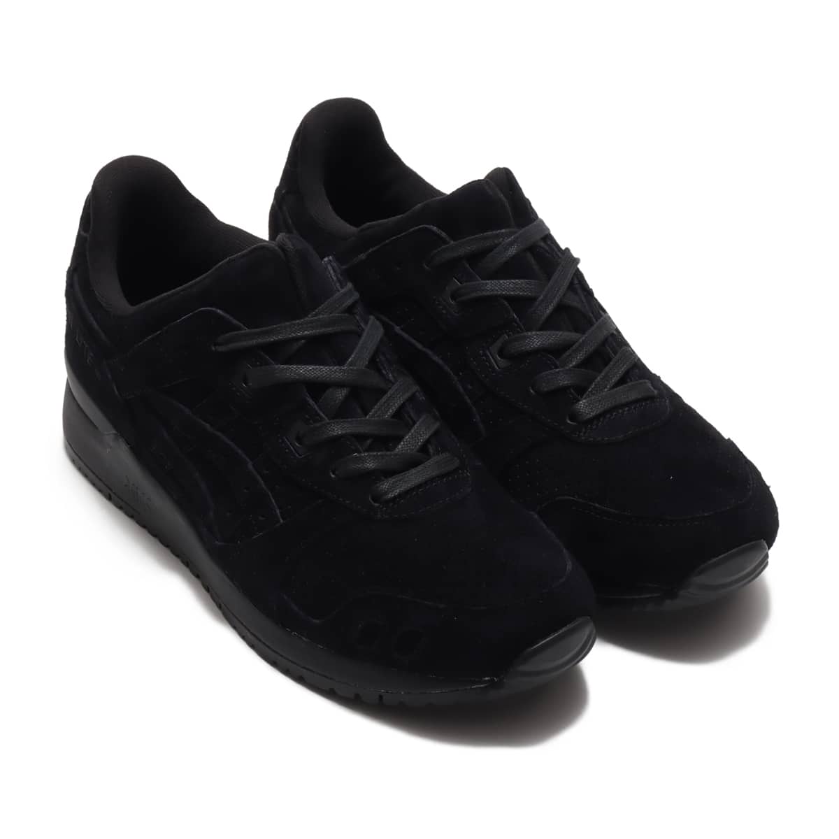 asics GEL-LYTE III OG BK/BK（アシックス ゲルライトスリー OG