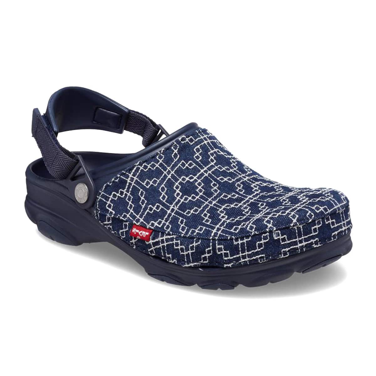 crocs Levi's × Crocs All Terrain Clog Navy（クロックス リーバイス