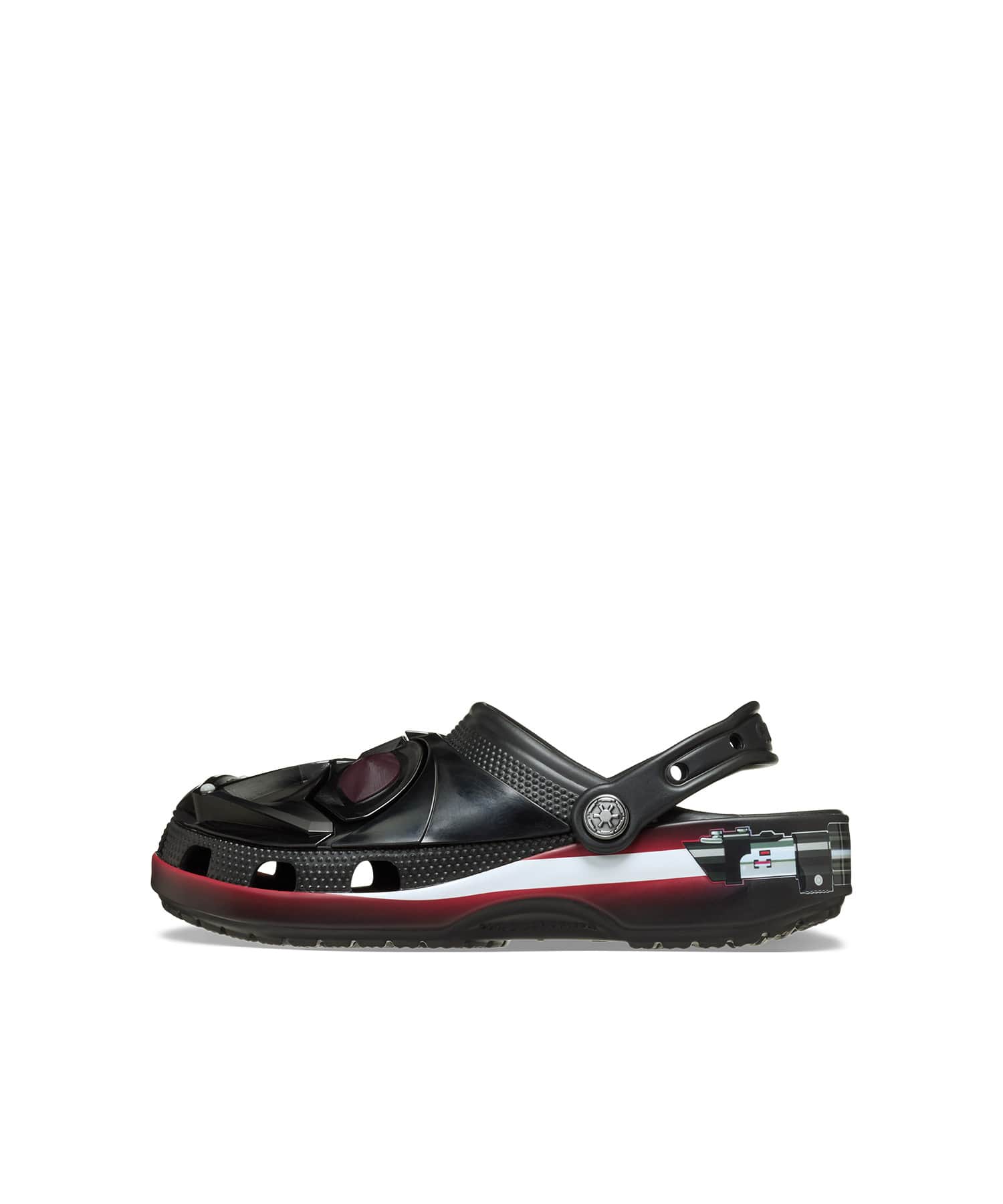 crocs Star Wars Darth Vader Classic Clog Multi（クロックス スター