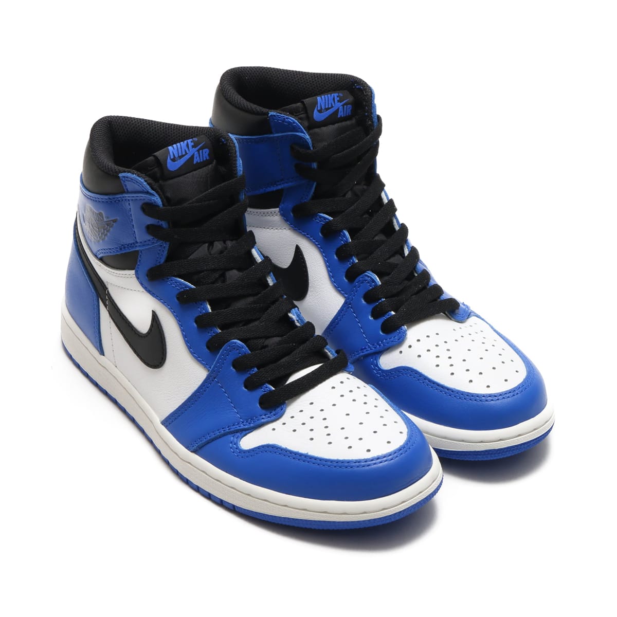 JORDAN BRAND AIR JORDAN 1 RETRO HIGH OG GAME ROYAL/BLACK-SUMMIT