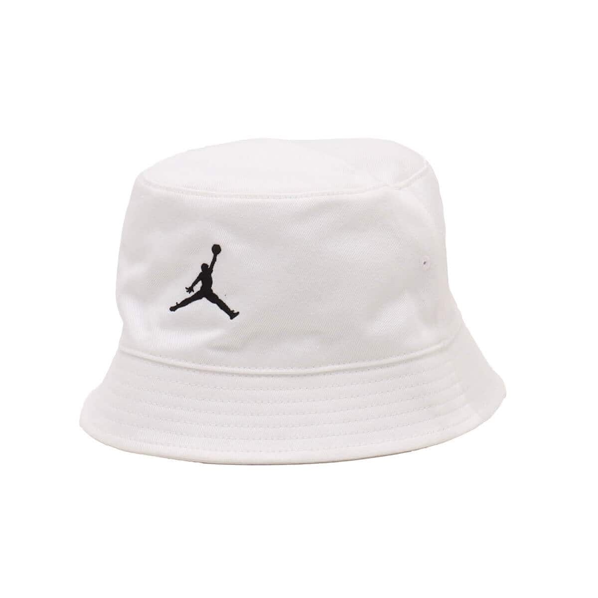 Jordan ホワイト バケットハット 90s タオル地 古着 希少 JORDAN BRAND