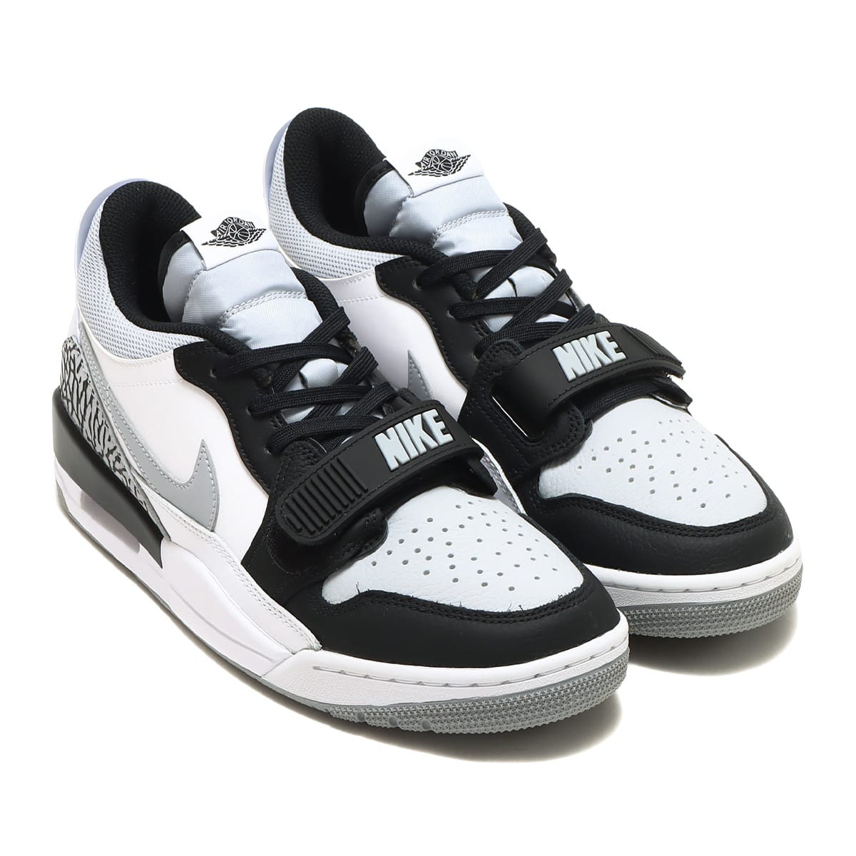 JORDAN BRAND AIR JORDAN LEGACY 312 LOW WHITE/BLACK-WOLF GREY 22HO