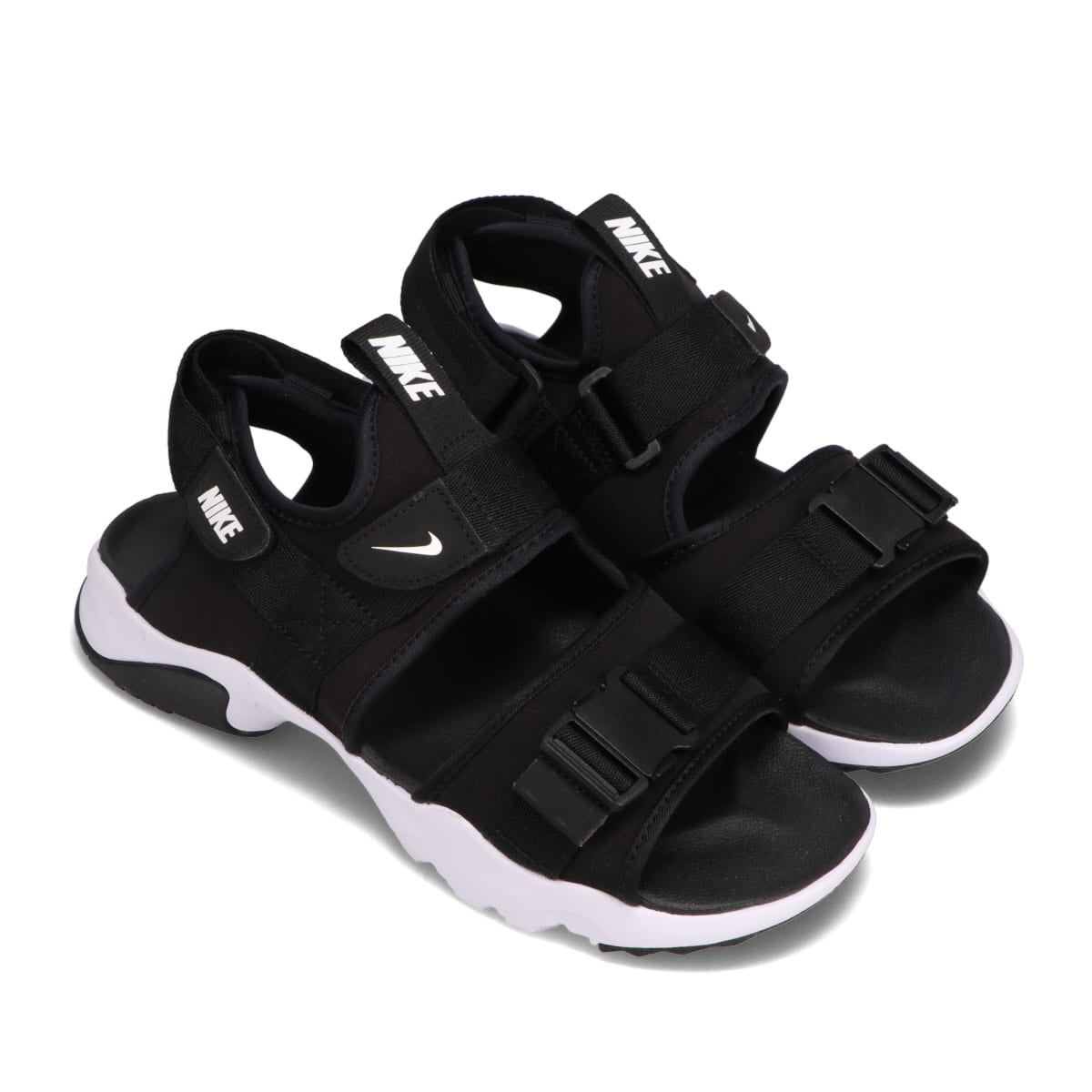 NIKE CANYON SANDAL BLACK/WHITE-BLACK 21SU-I（ナイキ キャニオン
