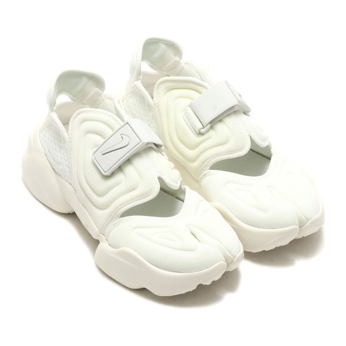 NIKE W AQUA RIFT WHITE/WHITE 20FA-S（ナイキ ウィメンズ アクア