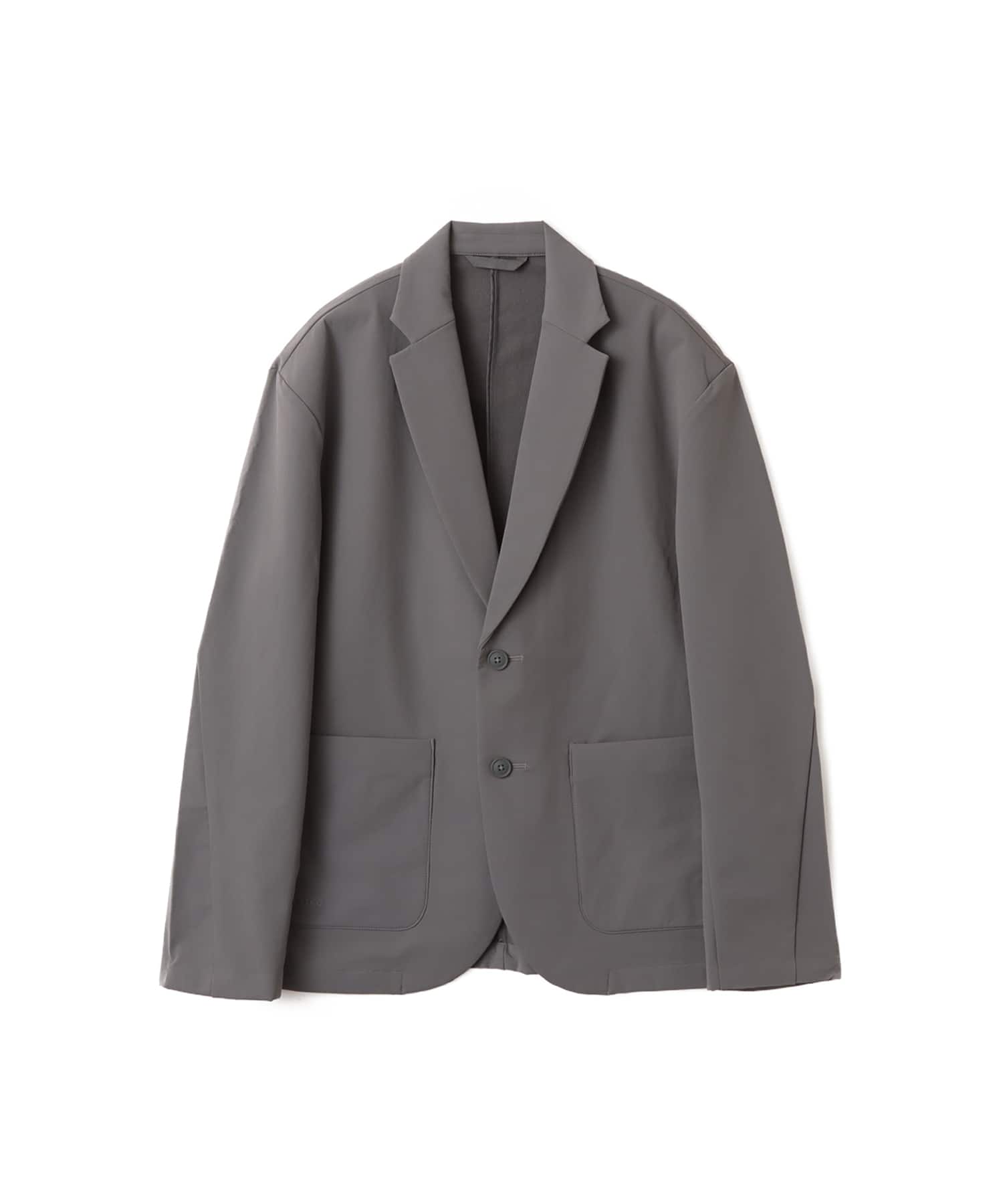 New Balance NB GREY SINGLE JACKET キャッスルロック（ニューバランス
