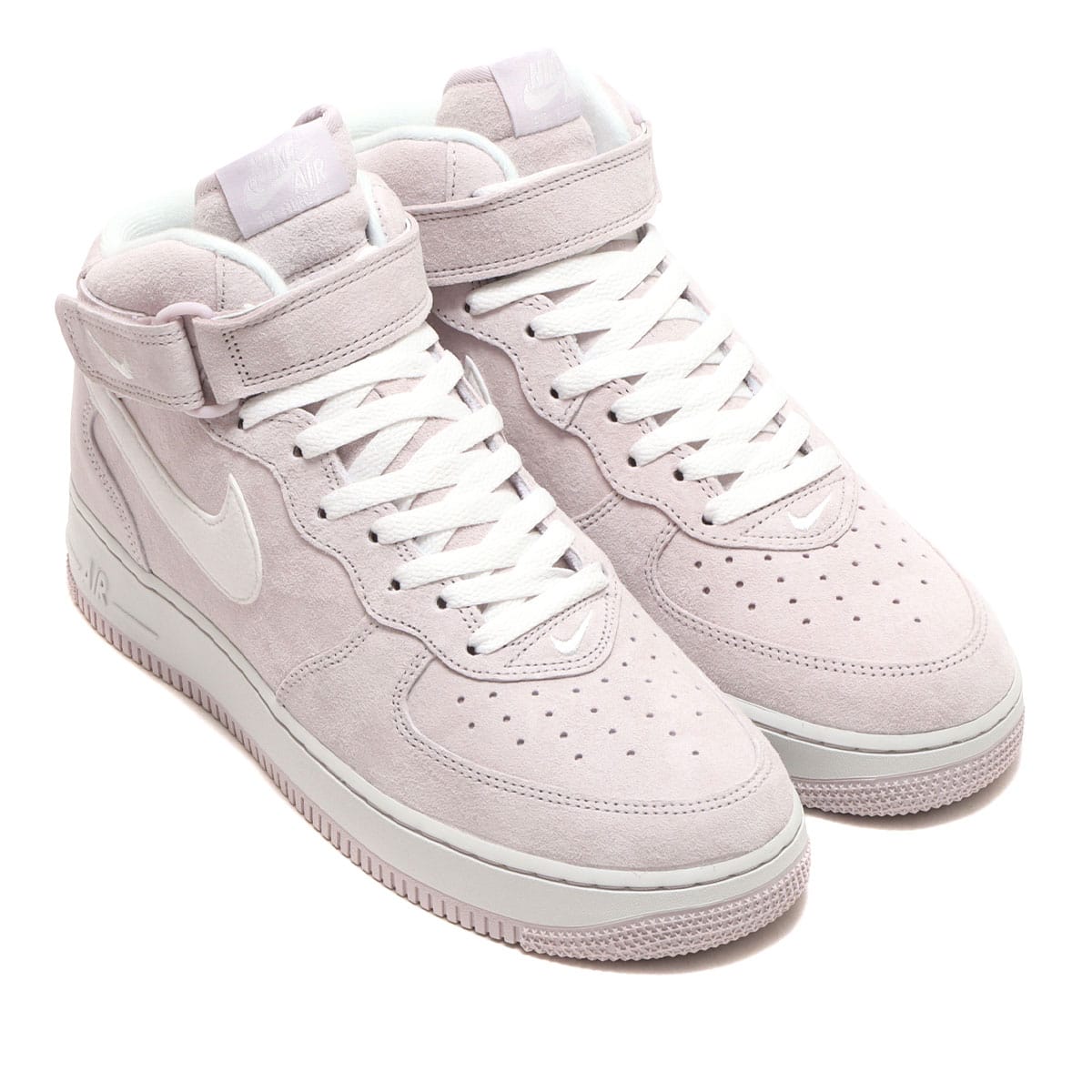 NIKE AIR FORCE 1 MID '07 QS VENICE/SUMMIT WHITE 22SU-S（ナイキ