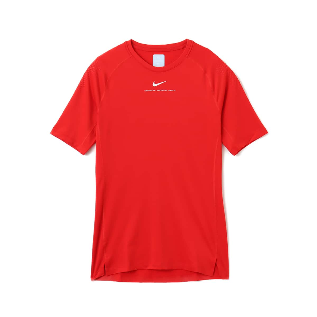 NIKE M NRG NOCTA SS BL TOP UNIVERSITY RED/WHITE （ナイキ NRG ES