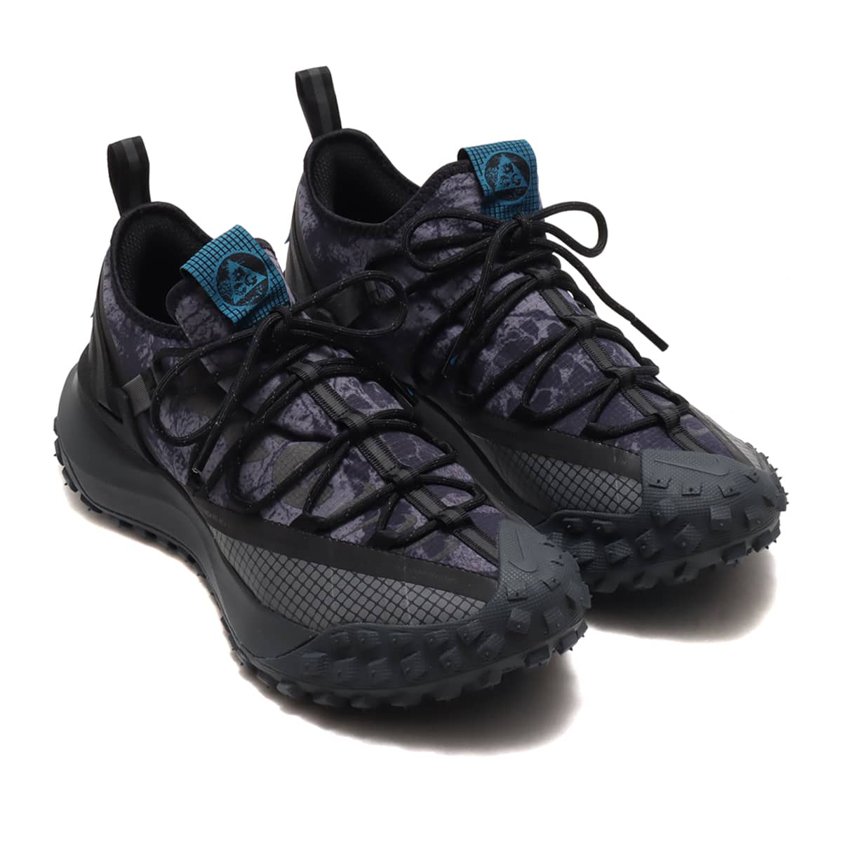NIKE ACG MOUNTAIN FLY LOW BLACK/BLACK-GREEN ABYSS 21SU-S（ナイキ