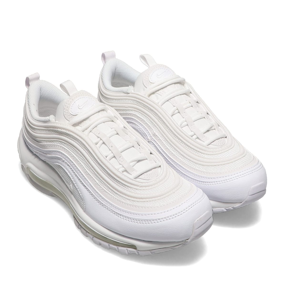 NIKE WMNS AIR MAX 97 WHITE/WHITE-WHITE（ナイキ ウィメンズ エア