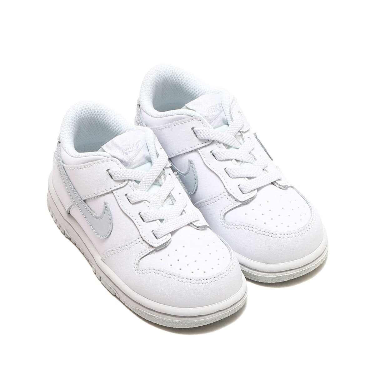 NIKE DUNK LOW TDE WHITE/PURE PLATINUM-WHITE 23SU-I（ナイキ ダンク