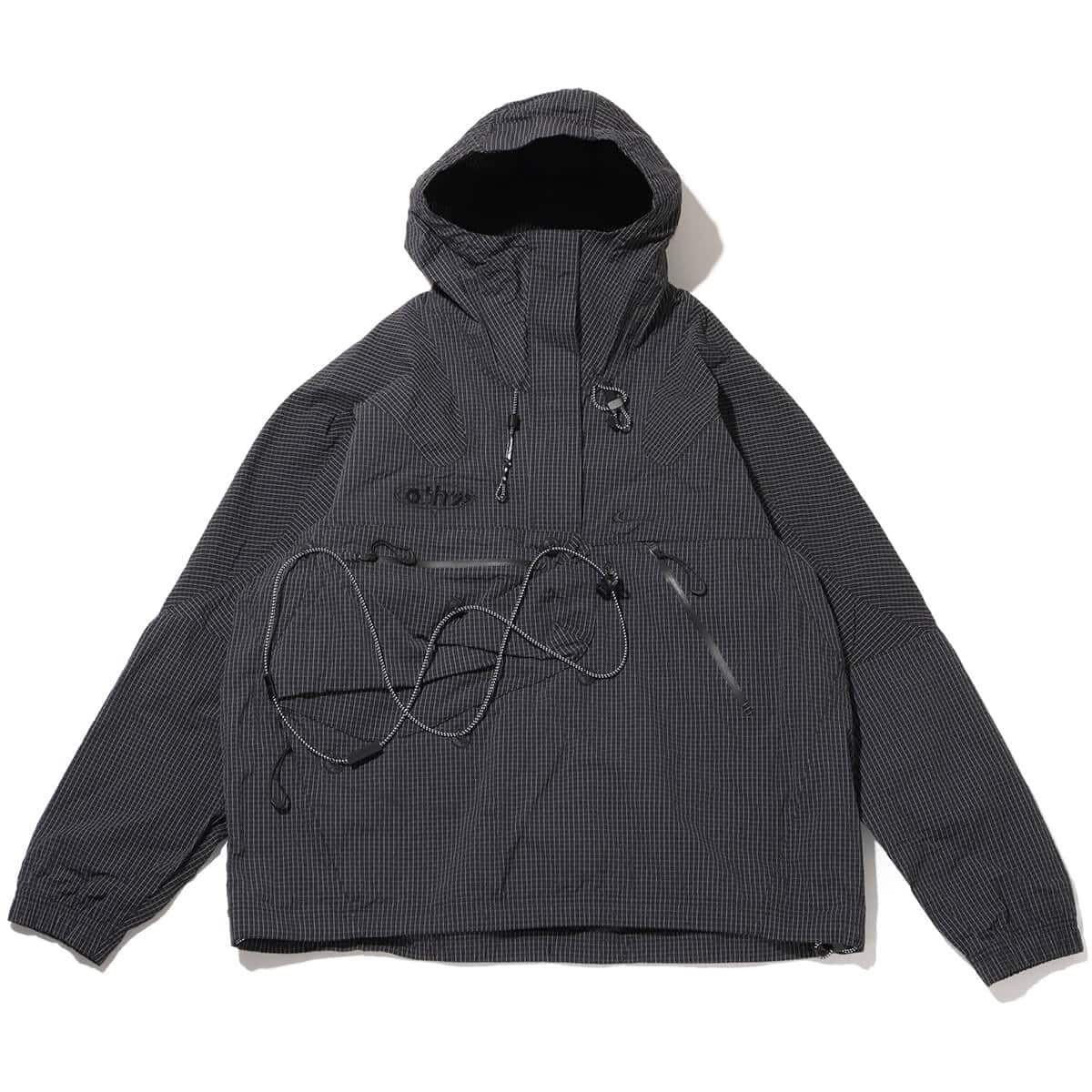 NIKE AS M NRG MC ANORAK BLACK 23HO-S（ナイキ NRG MC ジャケット