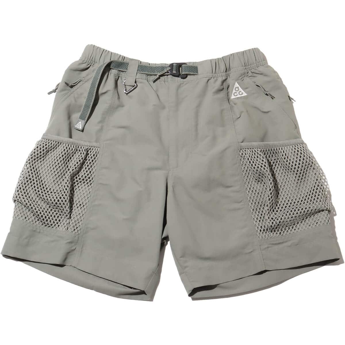 NIKE AS M ACG SNOWGRASS CARGO SHORT DARK STUCCO/SUMMIT WHITE