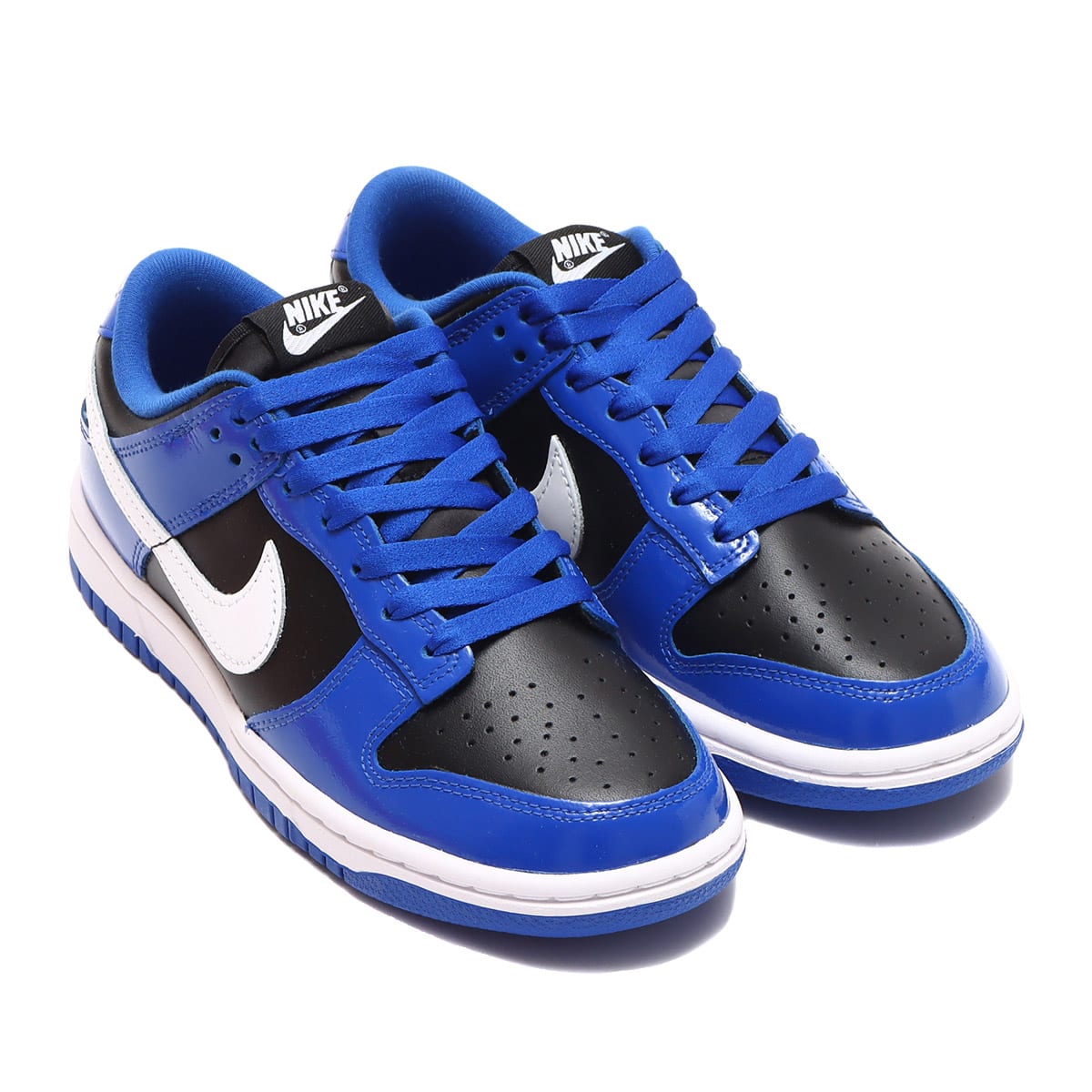 NIKE W DUNK LOW ESS GAME ROYAL/WHITE-BLACK 23SP-I（ナイキ