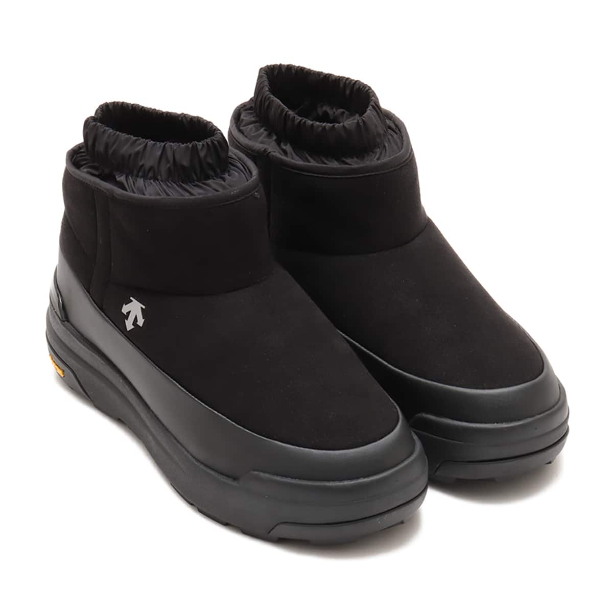 DESCENTE DTRACE UNC MID AGAT BKGY（デサント ディートレース UNC MID
