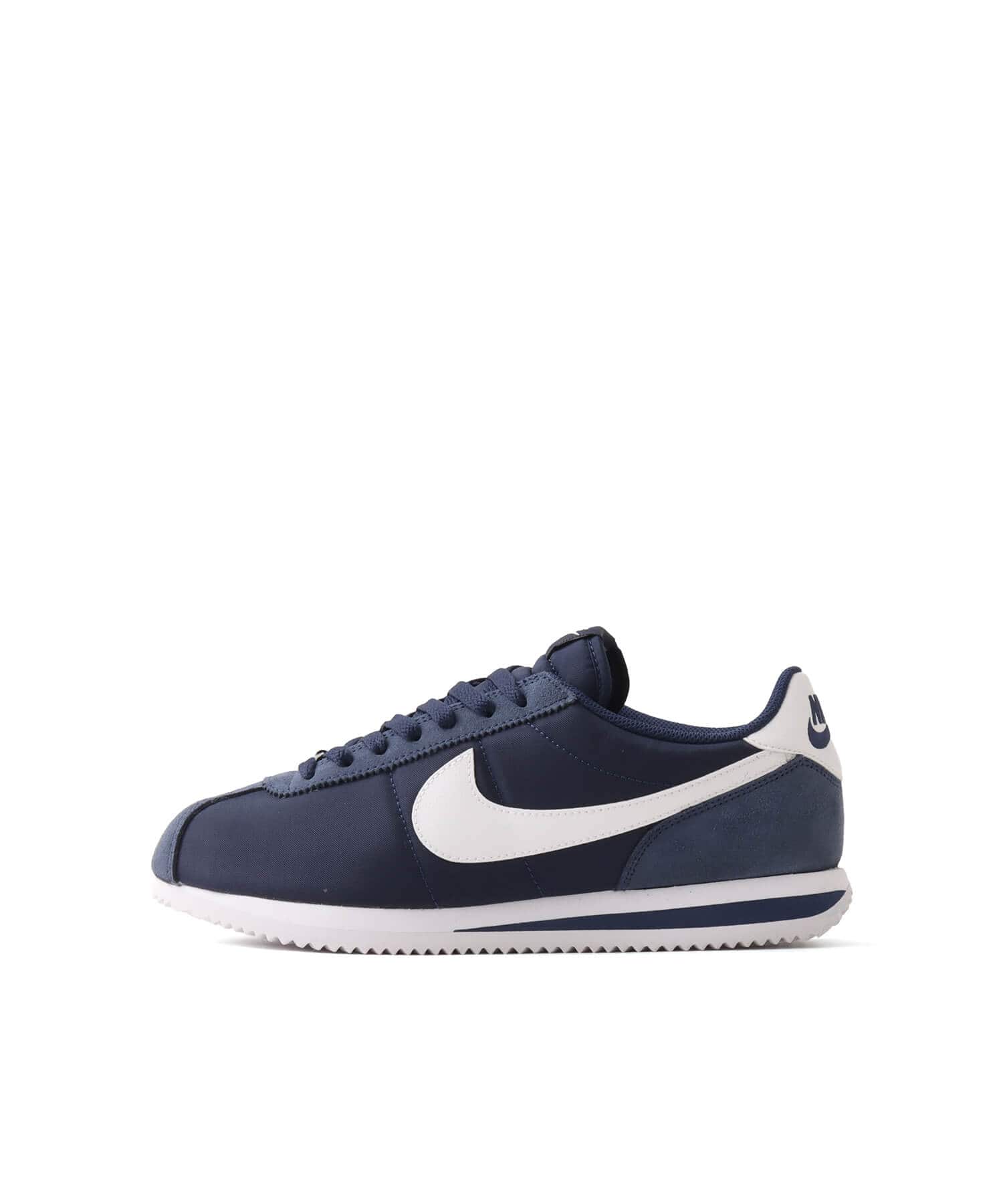 NIKE CORTEZ MIDNIGHT NAVY/WHITE（ナイキ ウィメンズ コルテッツ