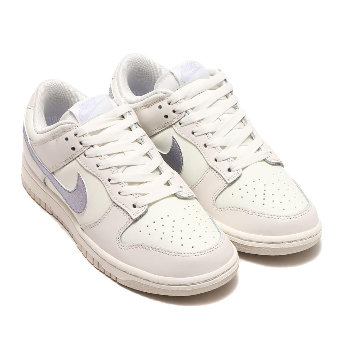 NIKE W DUNK LOW ESS TREND SAIL/OXYGEN PURPLE-PHANTOM 23SU-I
