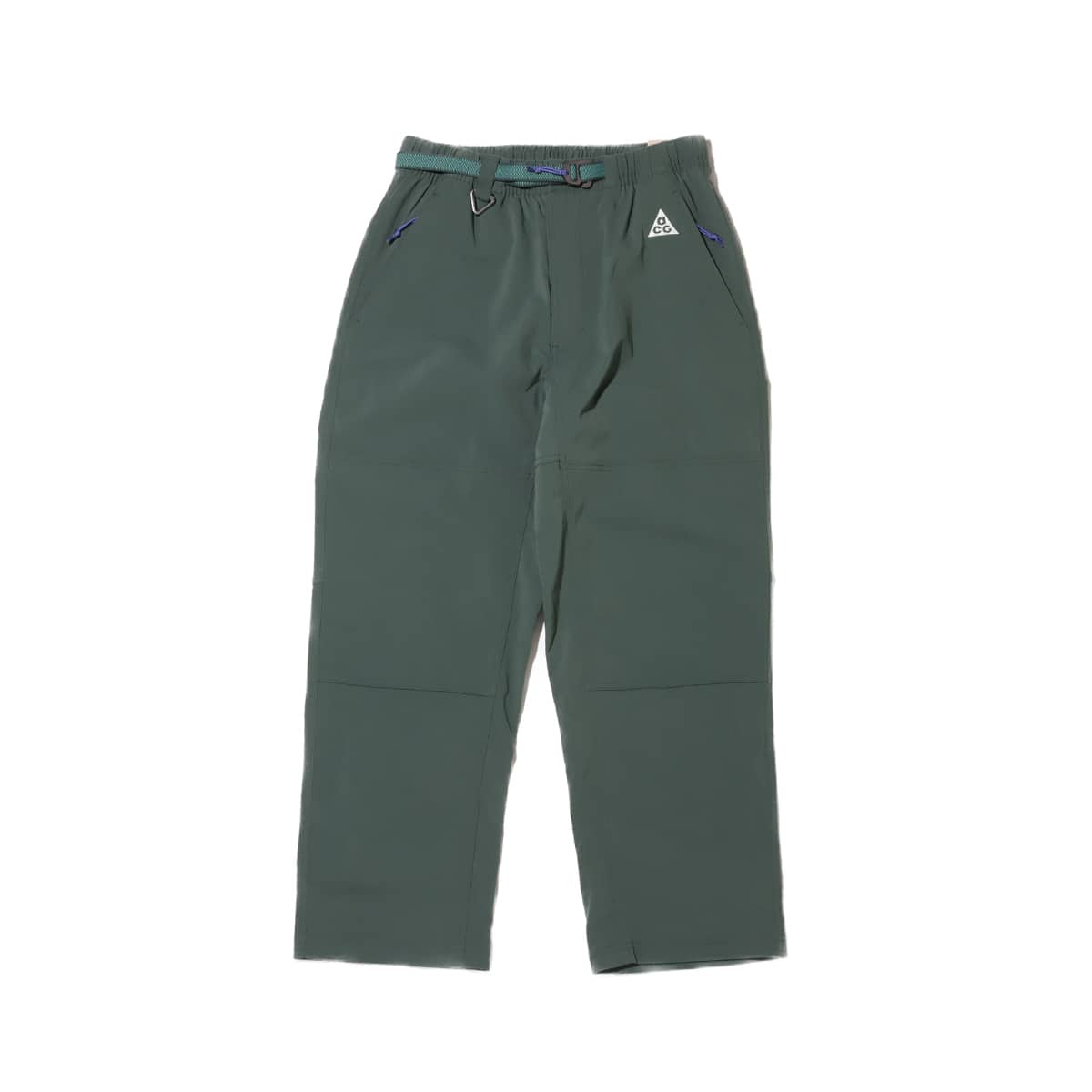 NIKE AS M ACG UV HIKE PANT VINTAGE GREEN/BICOASTAL/SUMMIT WHITE