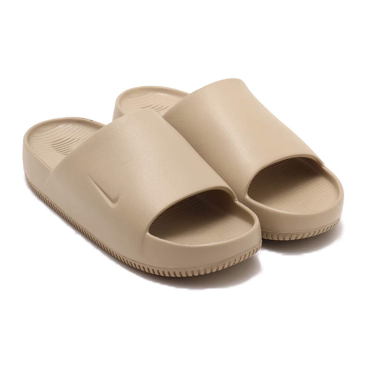 NIKE CALM SLIDE KHAKI/KHAKI（ナイキ カーム スライド-カーキ