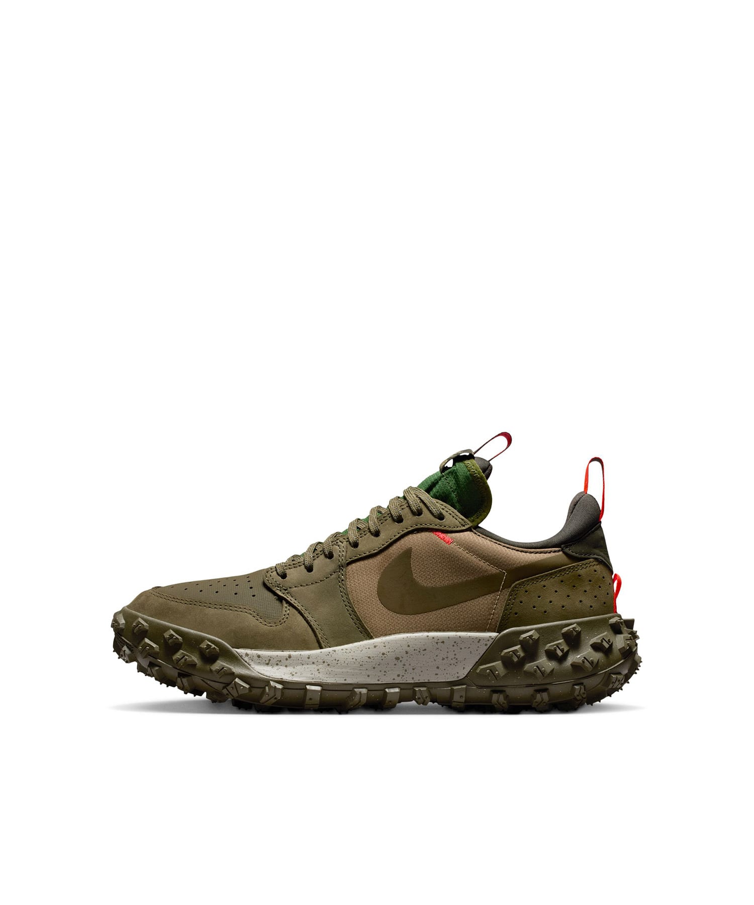 JORDAN BRAND AIR JORDAN 1 ELEMENT LOW A/T MEDIUM OLIVE/MEDIUM
