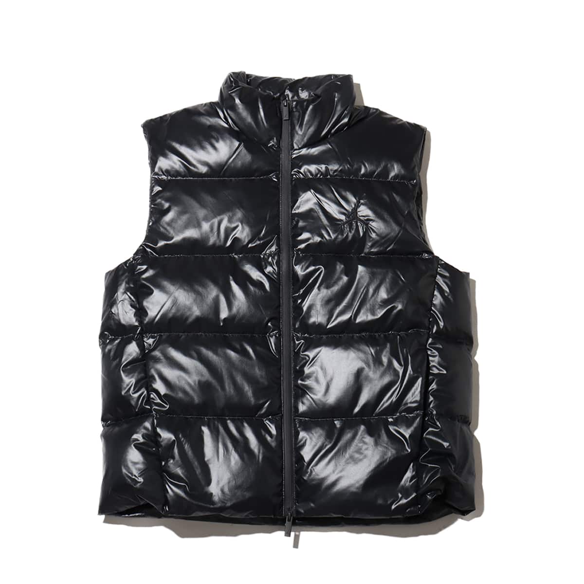 JORDAN BRAND M J FLIGHT DOWN VEST BLACK （ジョーダン ブランド M J
