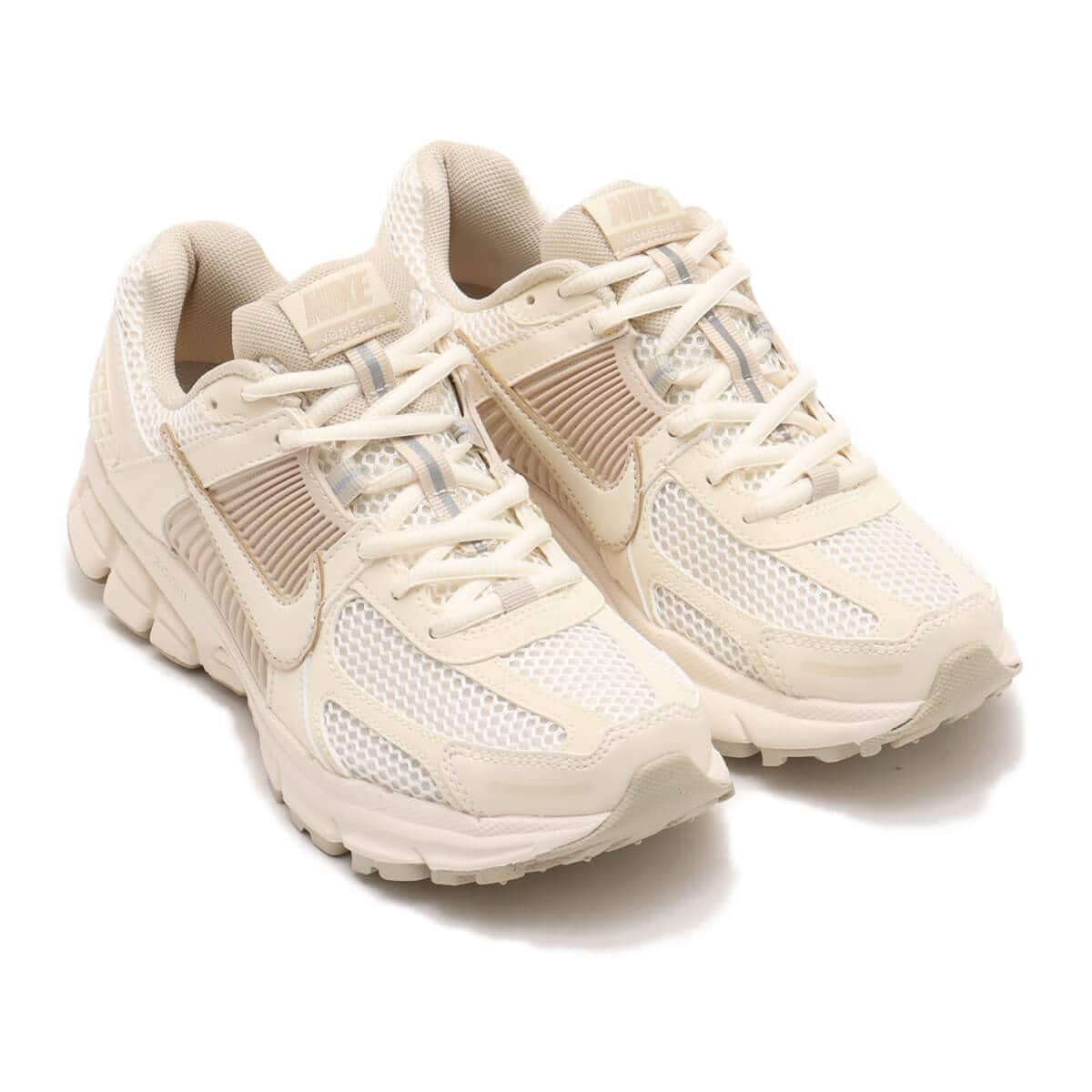 NIKE W ZOOM VOMERO 5 PALE IVORY/PALE IVORY-PALE IVORY （ナイキ