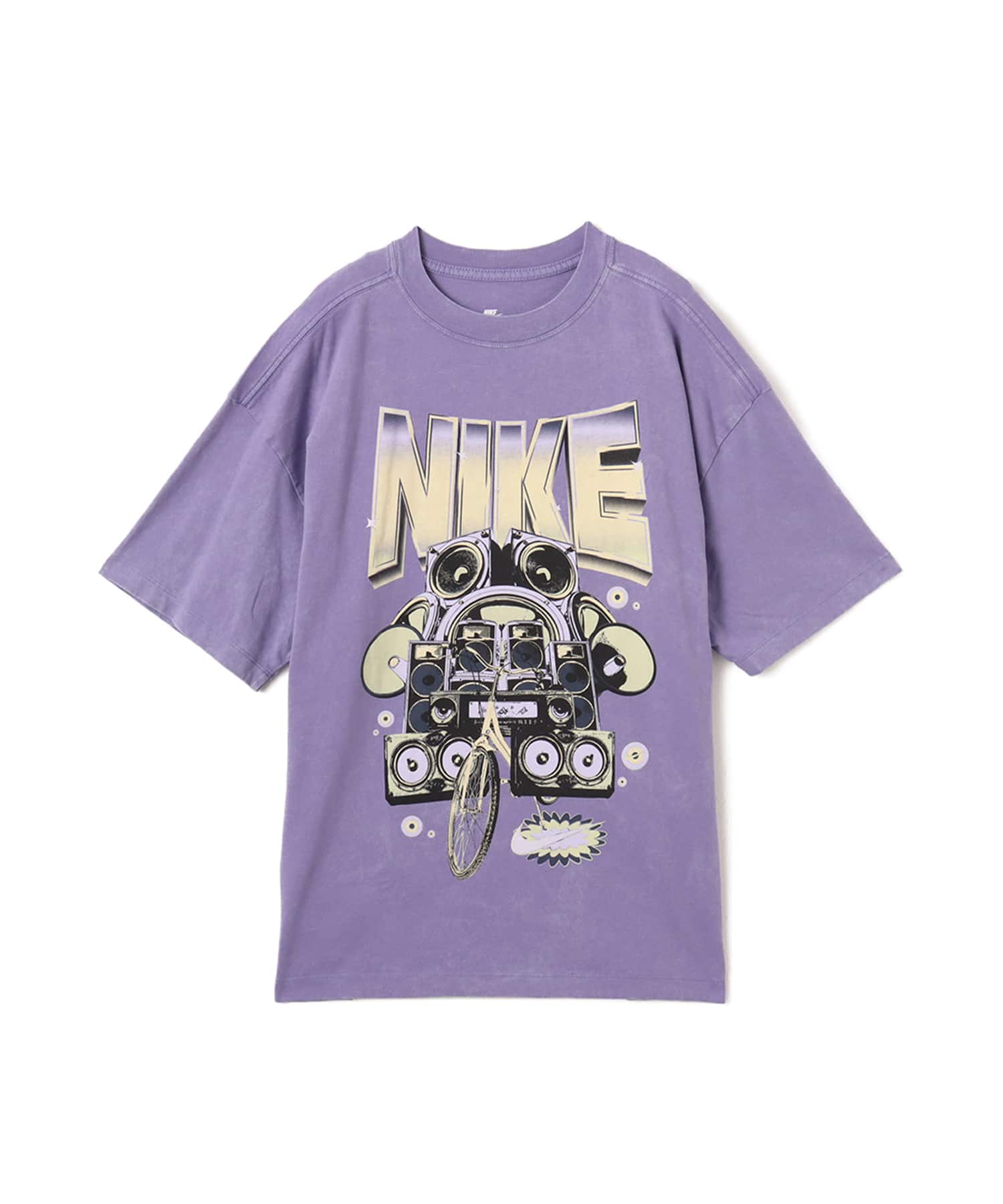 NIKE AS W NSW OS SS TEE FVL DUSTY AMETHYST（ナイキ ウィメンズ NSW