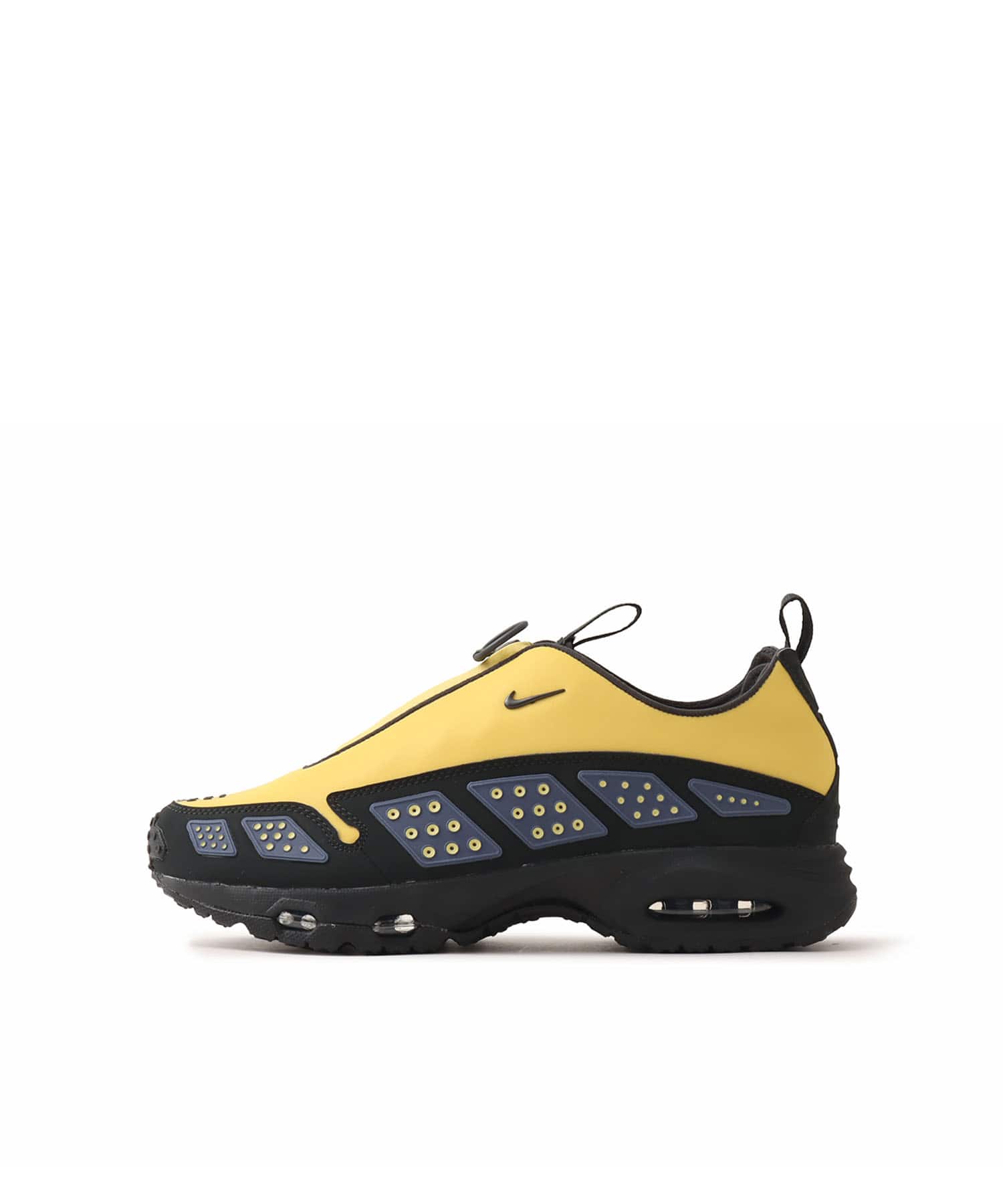 NIKE W AIR MAX SNDR SATURN GOLD/OFF NOIR-DIFFUSED BLUE-BLACK