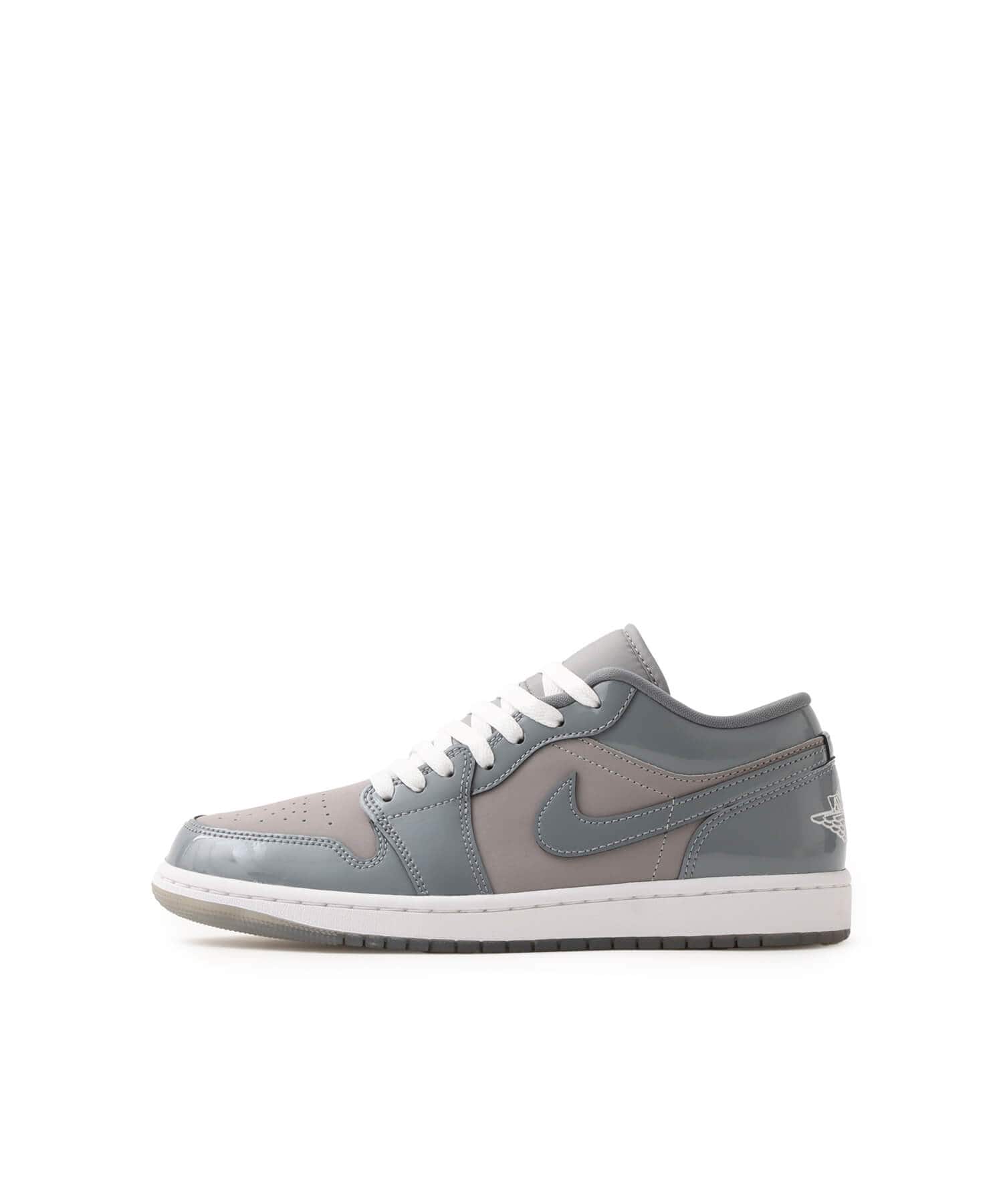 JORDAN BRAND AIR JORDAN 1 LOW SE MEDIUM GREY/COOL GREY-WHITE