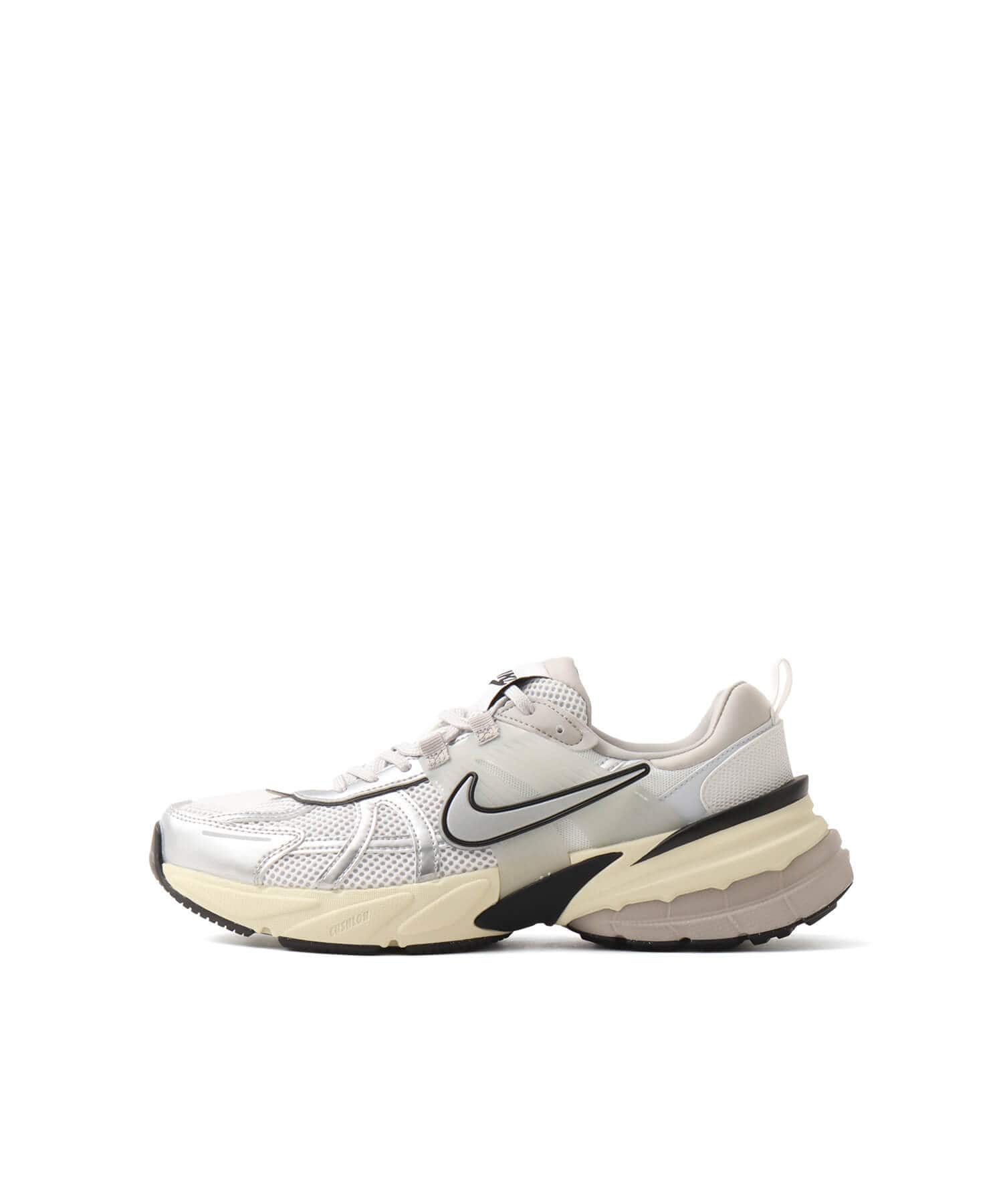 NIKE V2K RUN SUMMIT WHITE/METALLIC SILVER（ナイキ V2K ラン