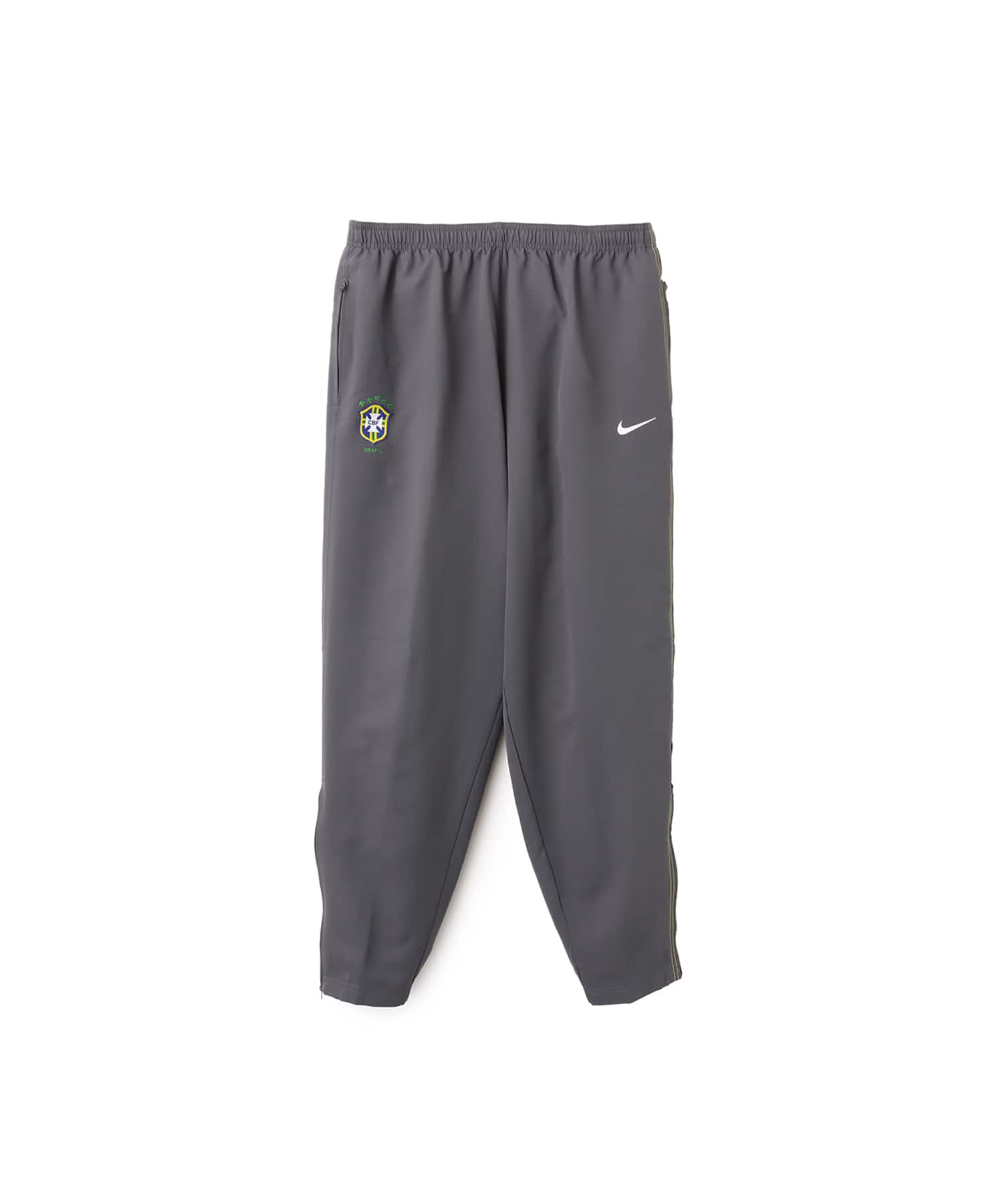 NIKE CBF 2004 M TOTAL 90 REISSUE TRACK PANT DARK GREY/YELLOW