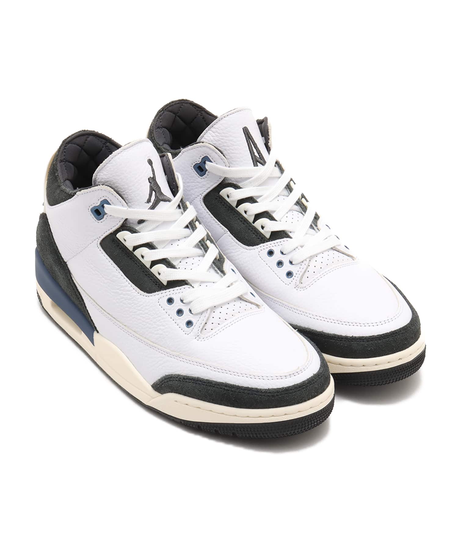 JORDAN BRAND AIR JORDAN 3 RETRO OG SP WHITE/DIFFUSED BLUE