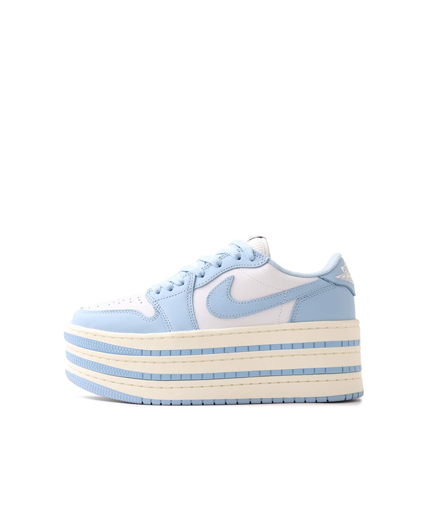 JORDAN BRAND WMNS AIR JORDAN 1 TRIPLE STACK PSYCHIC BLUE/PSYCHIC