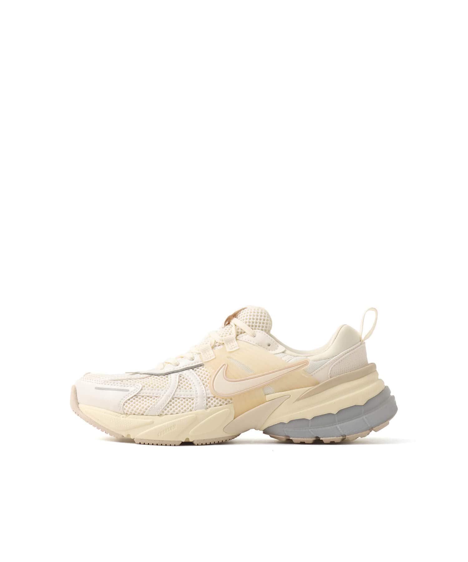 NIKE W V2K RUN PALE IVORY/PALE IVORY-COCONUT MILK （ナイキ