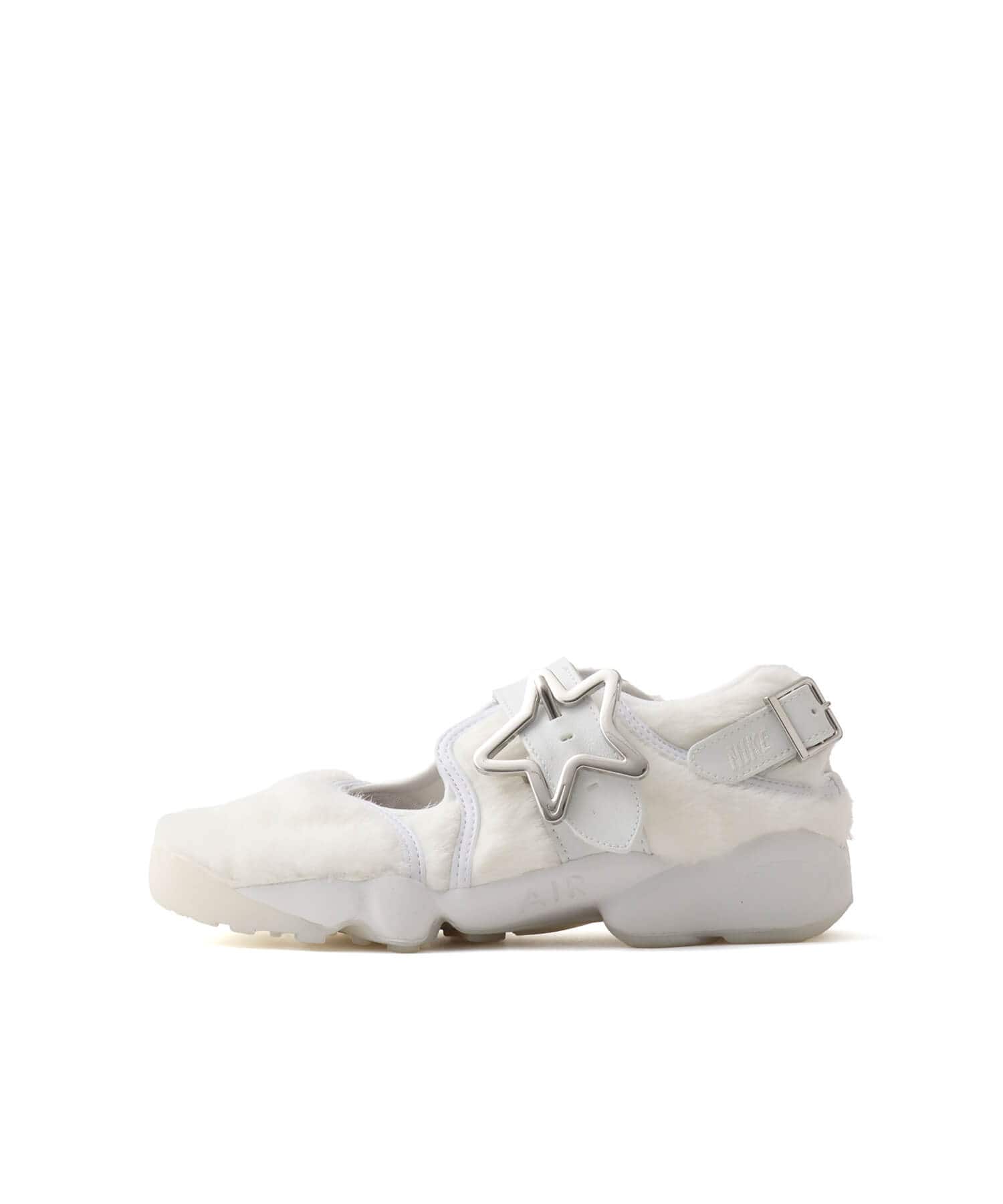 NIKE WMNS AIR RIFT SUMMIT WHITE/SUMMIT WHITE-SUMMIT WHITE（ナイキ